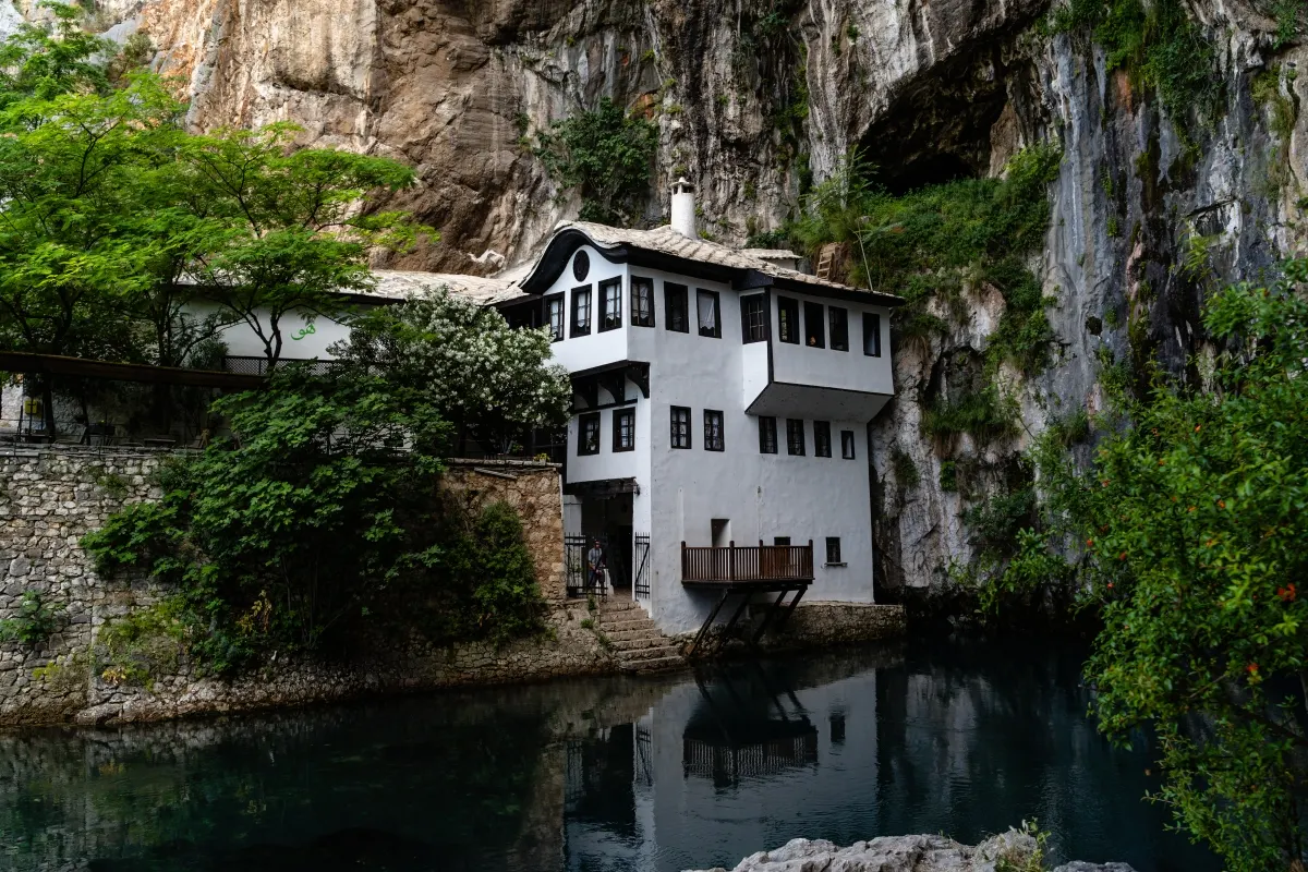 Blagaj Tekija