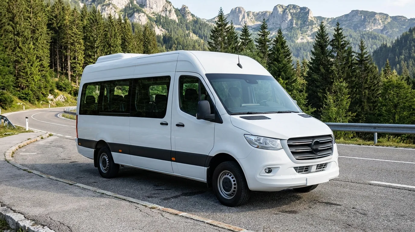 Sprinter-Minibus